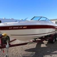 1997 Sea Ray 21, 1