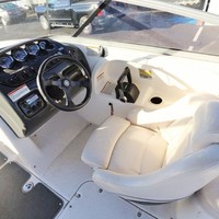 2006 Yamaha SX210, 15