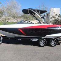 2016 Malibu Wakesetter 22 VLX, 0