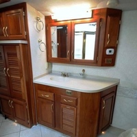 2002 American  Coach American  Eagle 40EQS    1Owner!! 37,512 Miles!!, 5