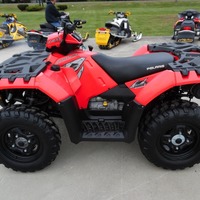 2010 POLARIS SPORTSMAN, 4