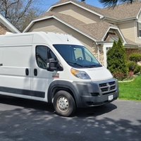 2017 Ram PROMASTER 2500, 1