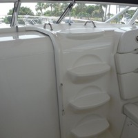 2007 Triton Boats 351 Express, 23