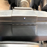 1995 BMW R100RT Classic, 9