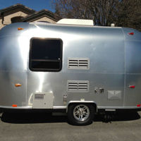 2008 Airstream Safari Sport, 0