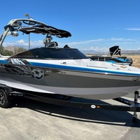 2012 Nautique Super Air Nautique 230, 1