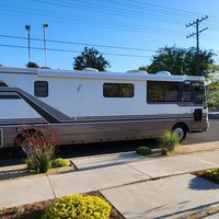 1995 1995 Hawkins Motorcoach Areosport, 9