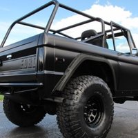 1974 Ford Bronco, 7