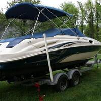 2004 Sea Ray 270 Sundeck, 4