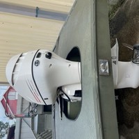 2004 Evinrude 115 HP, 1