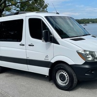 2016 Mercedes Benz Sprinter, 11