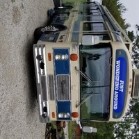 1984 Blue Bird Wanderlodge, 0