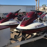 1999 Bombardier SEADOO 951 GTX, 1