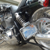 2004 Iron Horse Stalker, 20