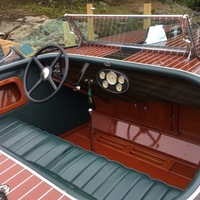 2011 Hacker Triple cockpit, 0