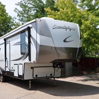 2022 Forest River Sandpiper 3440BH, 6