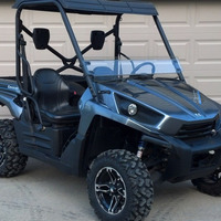 2012 Kawasaki Teryx LE, 0