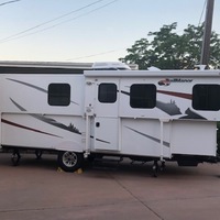 2013 TrailManor 2922KS, 0