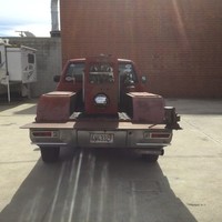 1994 Dodge 2500 SLT, 2