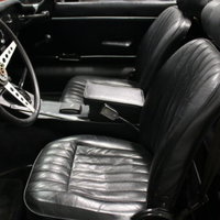 1974 Jaguar XKE, 2