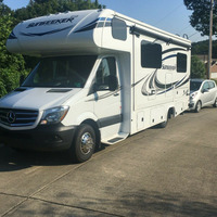 2020 Sunseeker Forest River MBS Mercedes Benz, 0