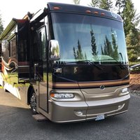 2008 Monaco Camelot 40PDQ, 23