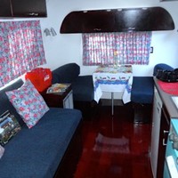 1964 Airstream GLOBE TROTTER, 7