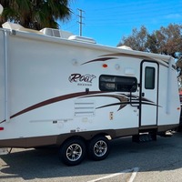 2015 Forest River RV Rockwood Roo 21SS, 0