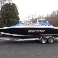 2005 MasterCraft MariStar 280, 6