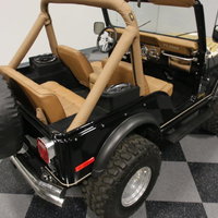 1979 Jeep CJ5 Golden Eagle, 14