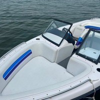 1995 Ski Nautique Super Sport, 3