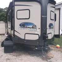2014 coachmen 302FKV, 1