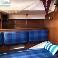 1975 Dufour 31, 6