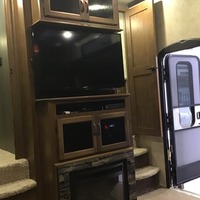 2014 KEYSTONE RAPTOR KING SUITE 332, 11
