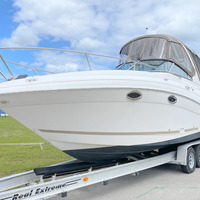 2007 Four Winns 278 Vista, 1