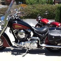 2009 Indian Chief Deluxe, 2