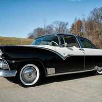 1955 Ford Crown Victoria, 0