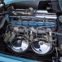 1954 Chevrolet Corvette, 33