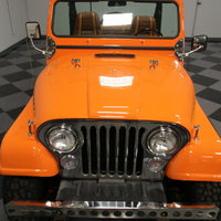 1981 Jeep CJ8 Scrambler, 13