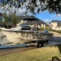 1993 Grady-White Adventure 208, 3