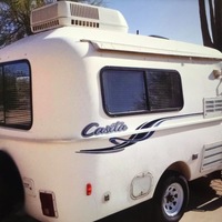 2007 Casita Spirit Deluxe, 5