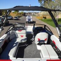 2016 Malibu Wakesetter 22 VLX, 8