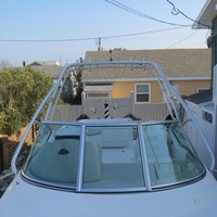 2007 Sea Ray 270 Amberjack, 1