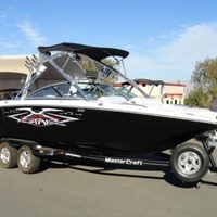 2004 Mastercraft Xstar, 1