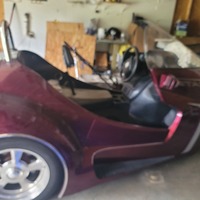2013 Thoroughbred Motorsports Stallion, 0