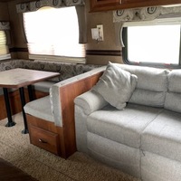 2014 ForestRiver Sabre Tan, 5