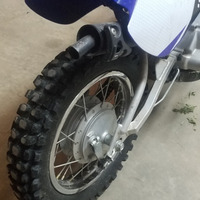 2001 Yamaha TTR-90, 4