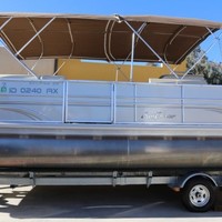 2016 Smoker Craft Sunchaser Eclipse 25, 3