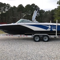 2012 MasterCraft X-45, 2