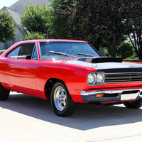 1969 Plymouth Road Runner M-Code A12, 2